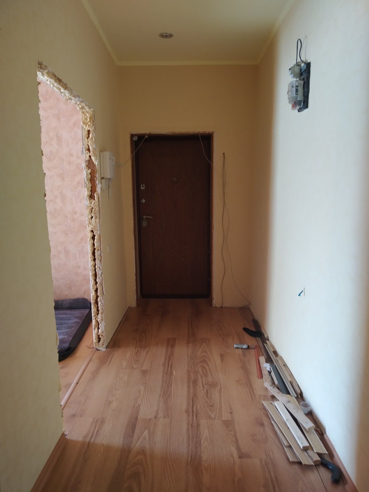 Продаж 2-кімнатної квартири 49 м², Паторжинського вул.