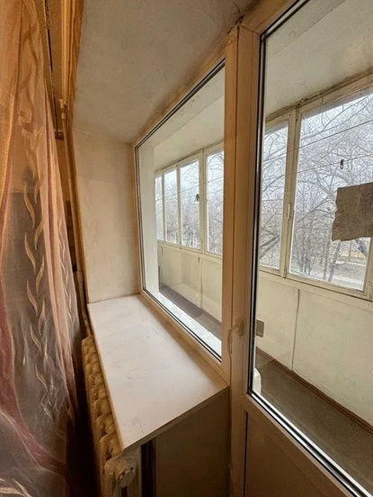Продажа 3-комнатной квартиры 57 м², Михаила Грушевского ул.