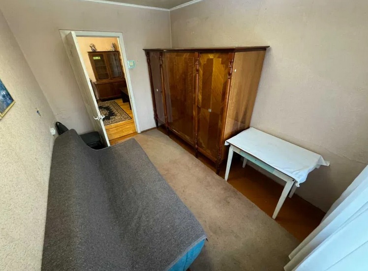 Продажа 3-комнатной квартиры 57 м², Михаила Грушевского ул.