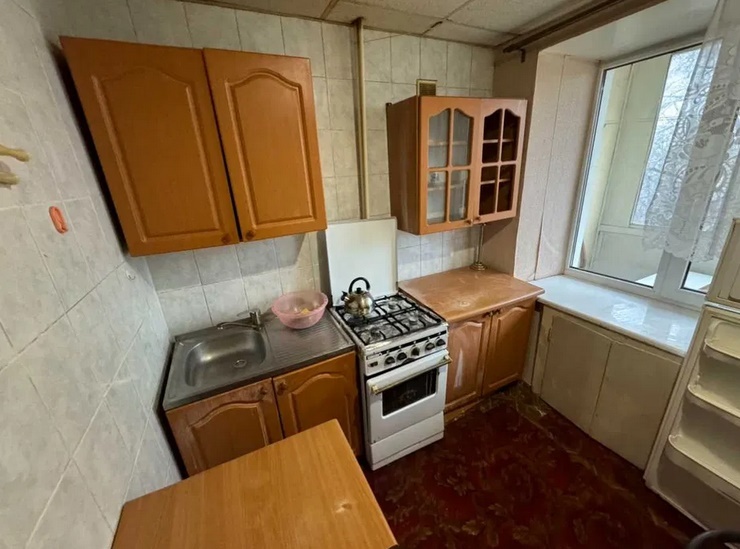 Продажа 3-комнатной квартиры 57 м², Михаила Грушевского ул.