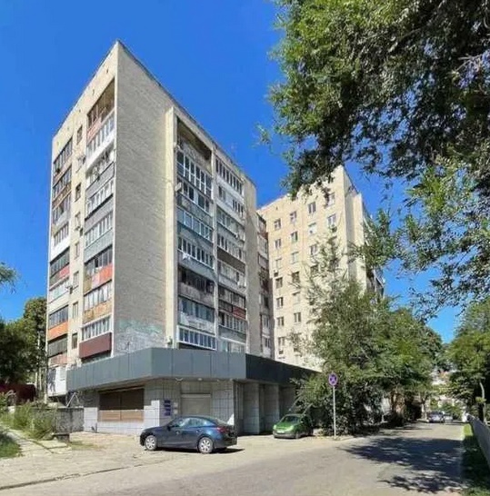 Продаж 3-кімнатної квартири 57 м², Михайла Грушевського вул.