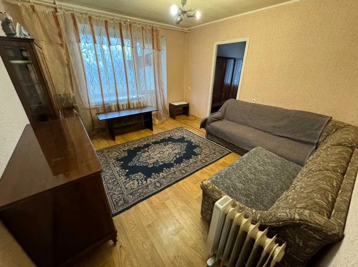 Продажа 3-комнатной квартиры 57 м², Михаила Грушевского ул.