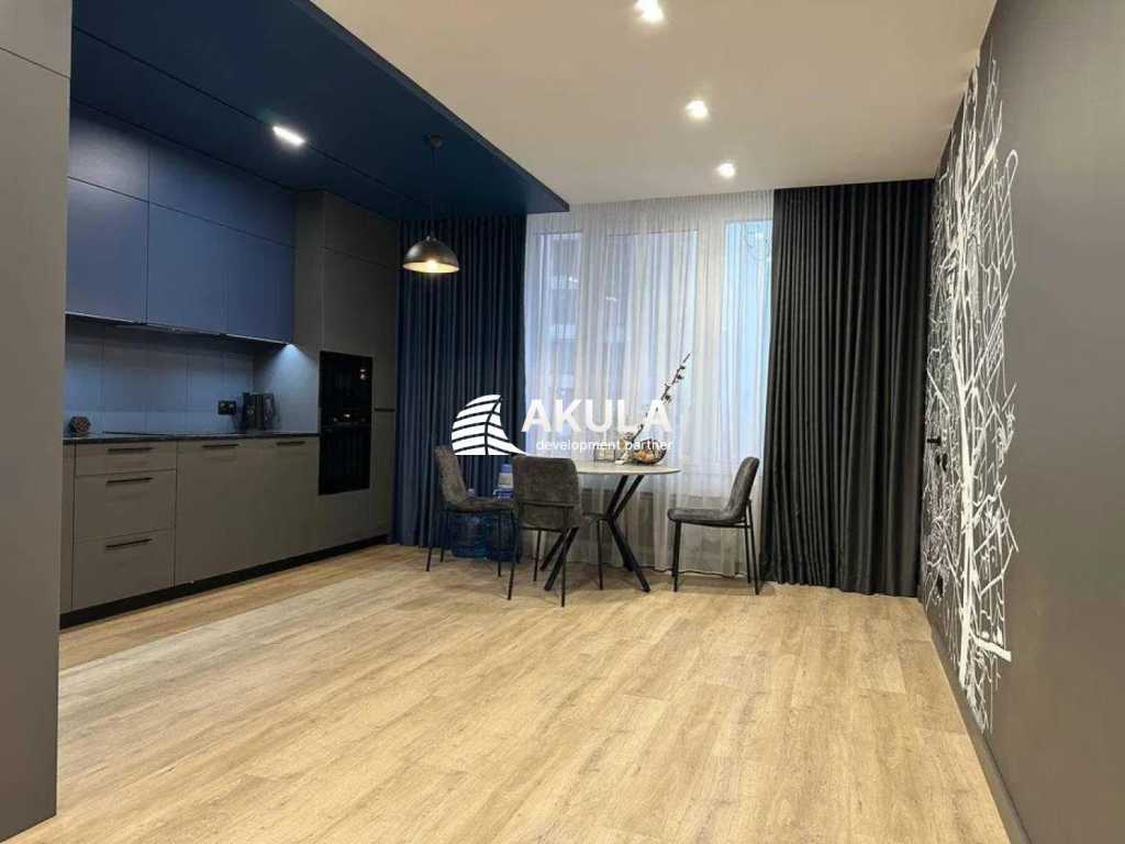 Продажа 2-комнатной квартиры 76 м², Днепровское шоссе