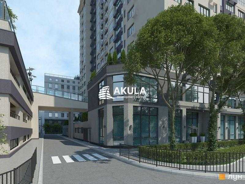 Продажа 2-комнатной квартиры 80 м², Берестейский