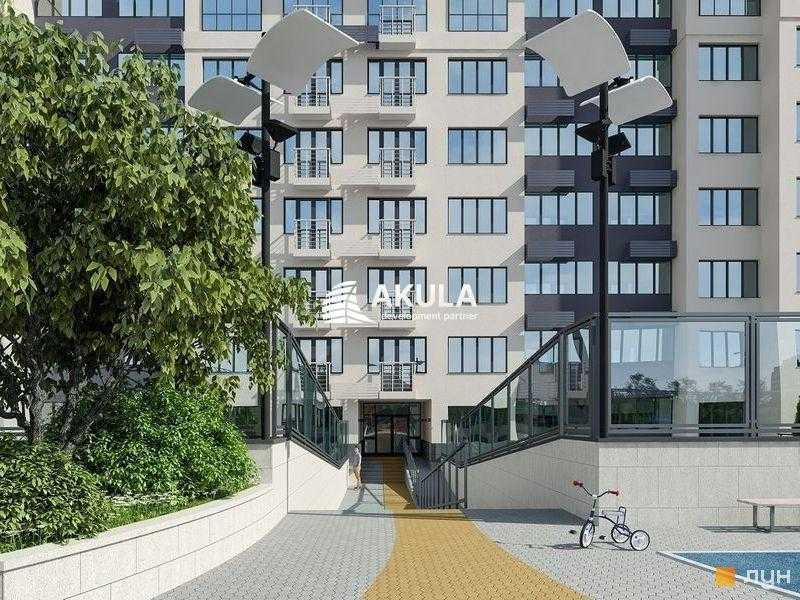 Продажа 2-комнатной квартиры 80 м², Берестейский