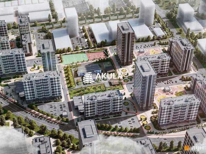 Продаж 2-кімнатної квартири 70 м², Олександра Олеся вул.