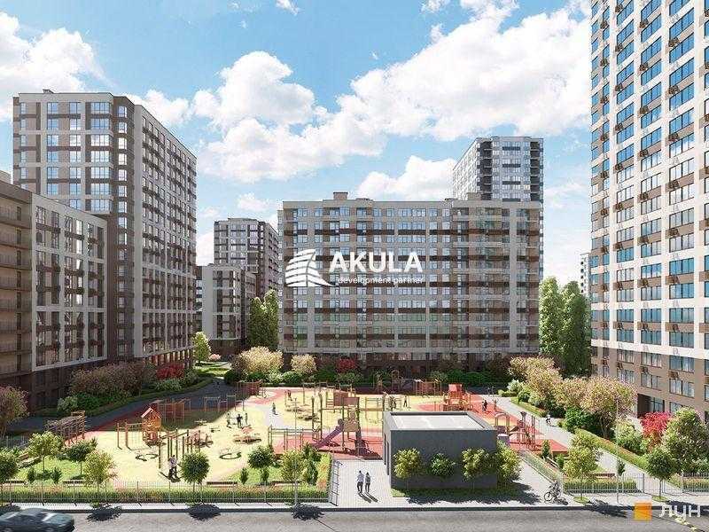 Продаж 2-кімнатної квартири 70 м², Олександра Олеся вул.