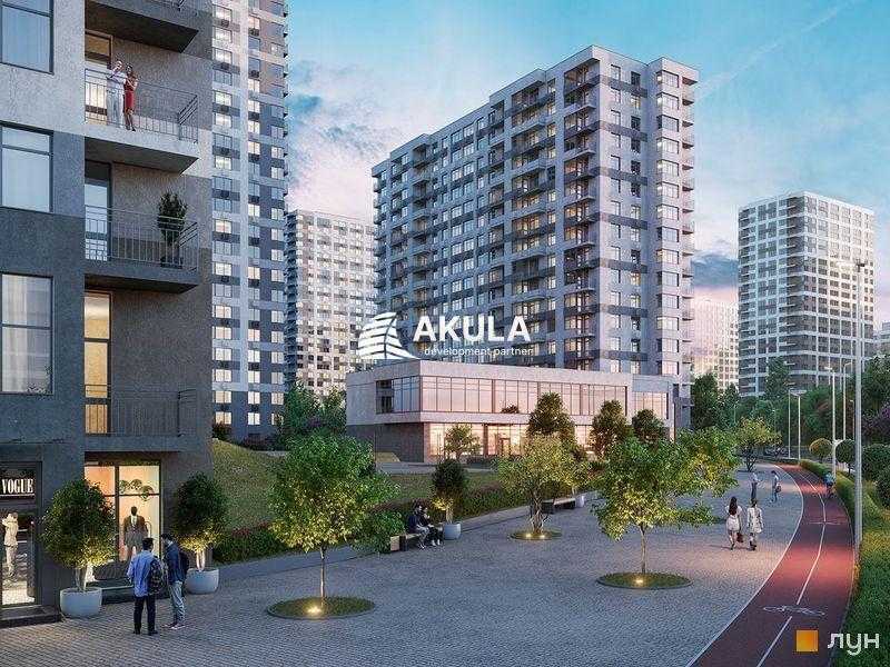 Продажа 2-комнатной квартиры 70 м², Александра Олеся ул.