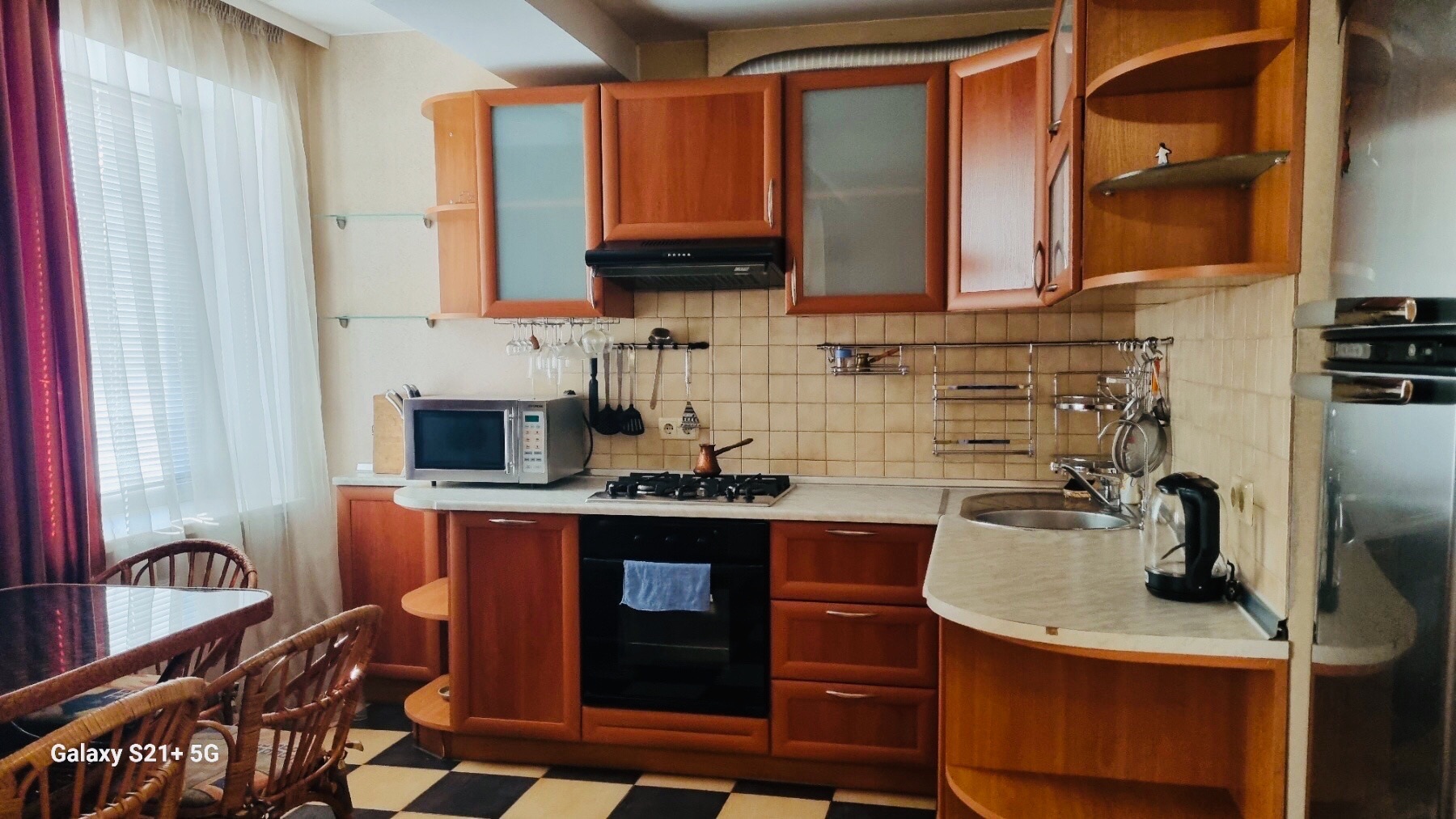 Аренда 3-комнатной квартиры 86 м², Чоколовский бул., 40