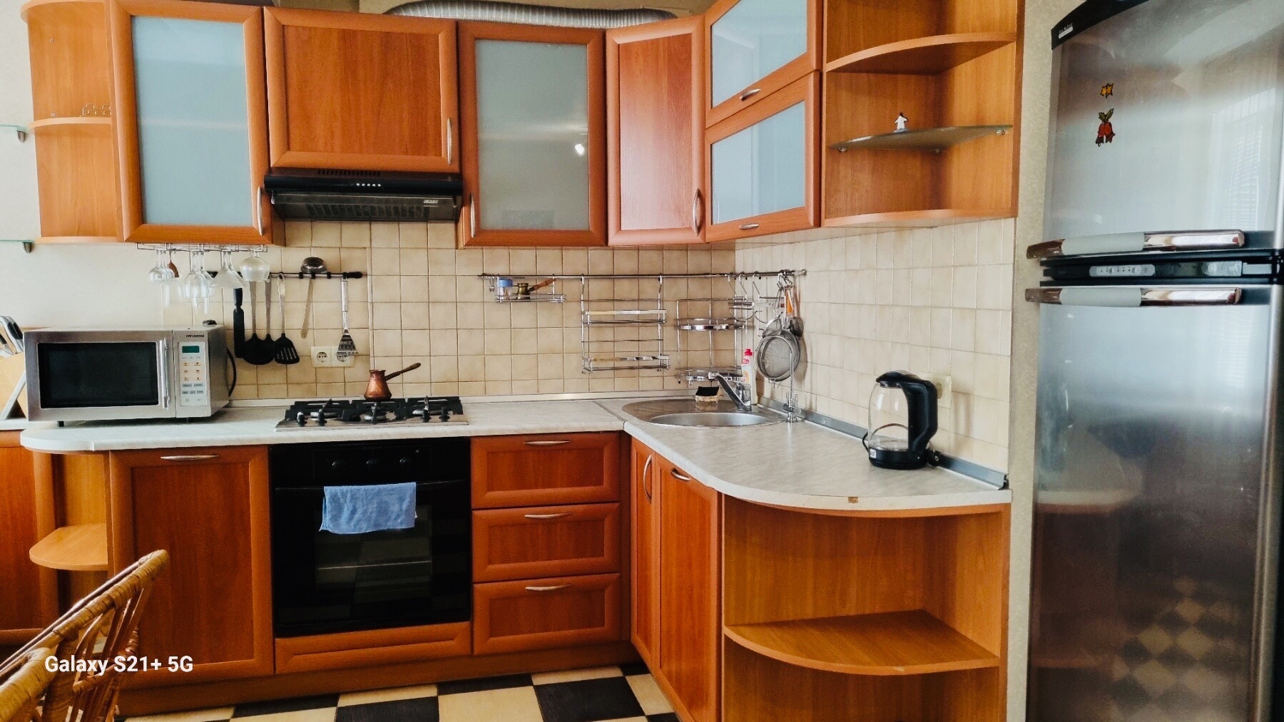 Аренда 3-комнатной квартиры 86 м², Чоколовский бул., 40