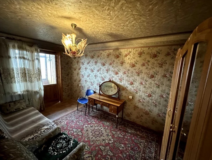Продажа 2-комнатной квартиры 50 м², Александра Кониского ул.