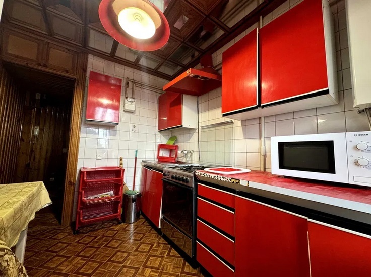 Продажа 2-комнатной квартиры 50 м², Александра Кониского ул.