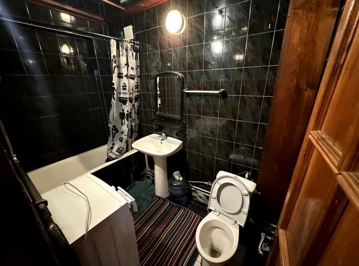 Продажа 2-комнатной квартиры 50 м², Александра Кониского ул.