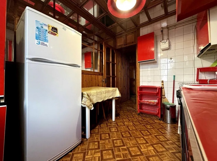 Продажа 2-комнатной квартиры 50 м², Александра Кониского ул.