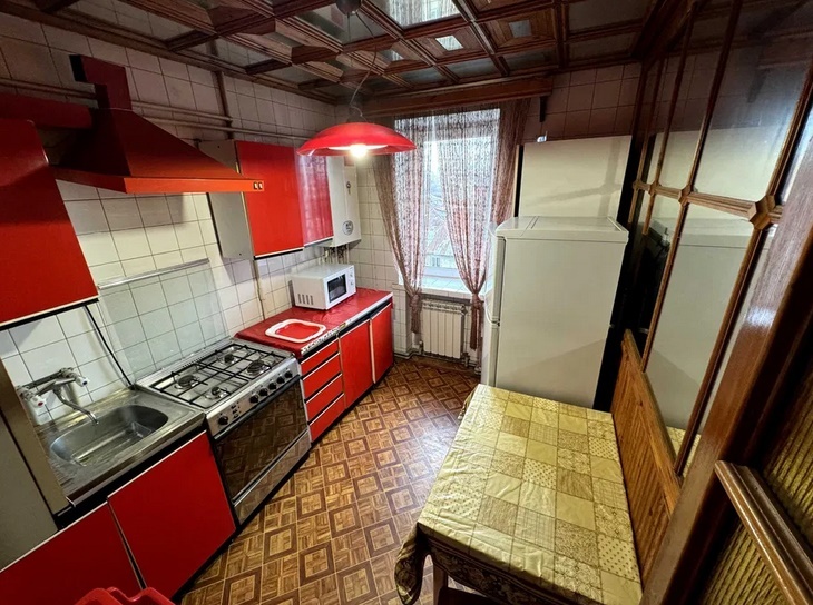Продажа 2-комнатной квартиры 50 м², Александра Кониского ул.