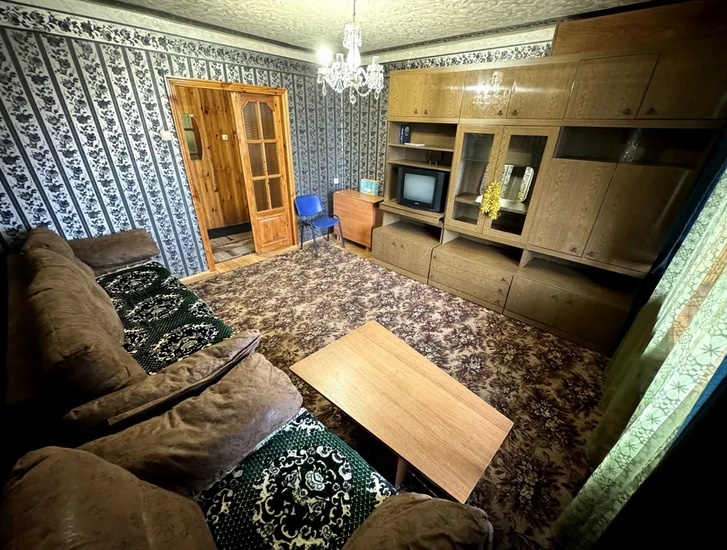 Продажа 2-комнатной квартиры 50 м², Александра Кониского ул.