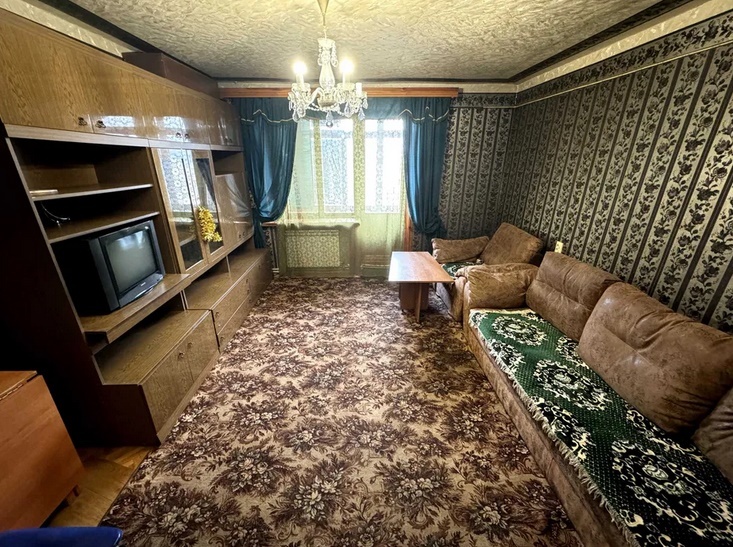 Продажа 2-комнатной квартиры 50 м², Александра Кониского ул.