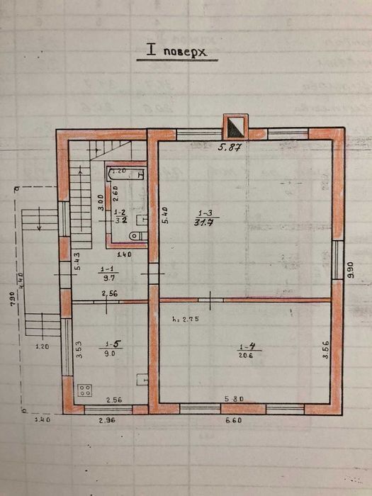 Продаж будинку 130 м², Новочеркаська вул.