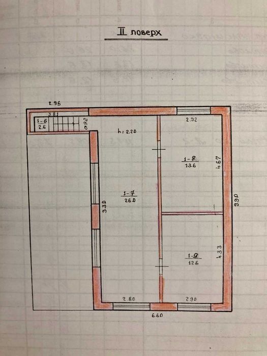 Продаж будинку 130 м², Новочеркаська вул.