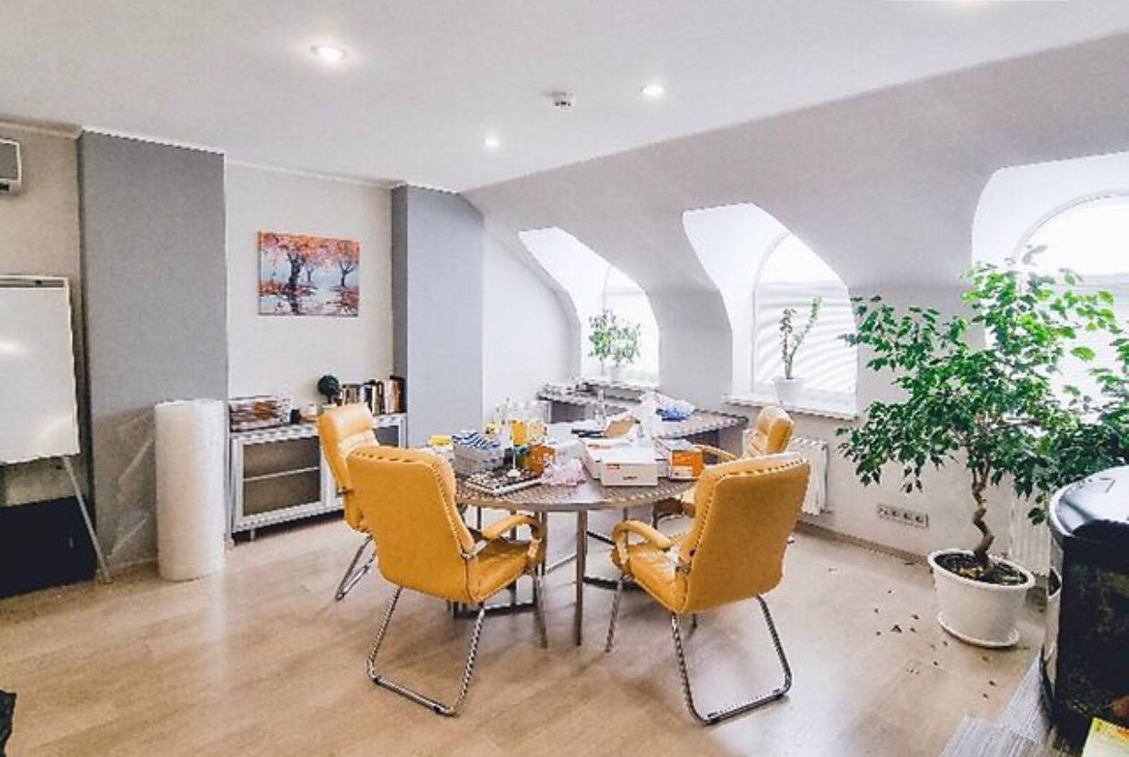 Аренда офиса 173 м², Пушкина просп.