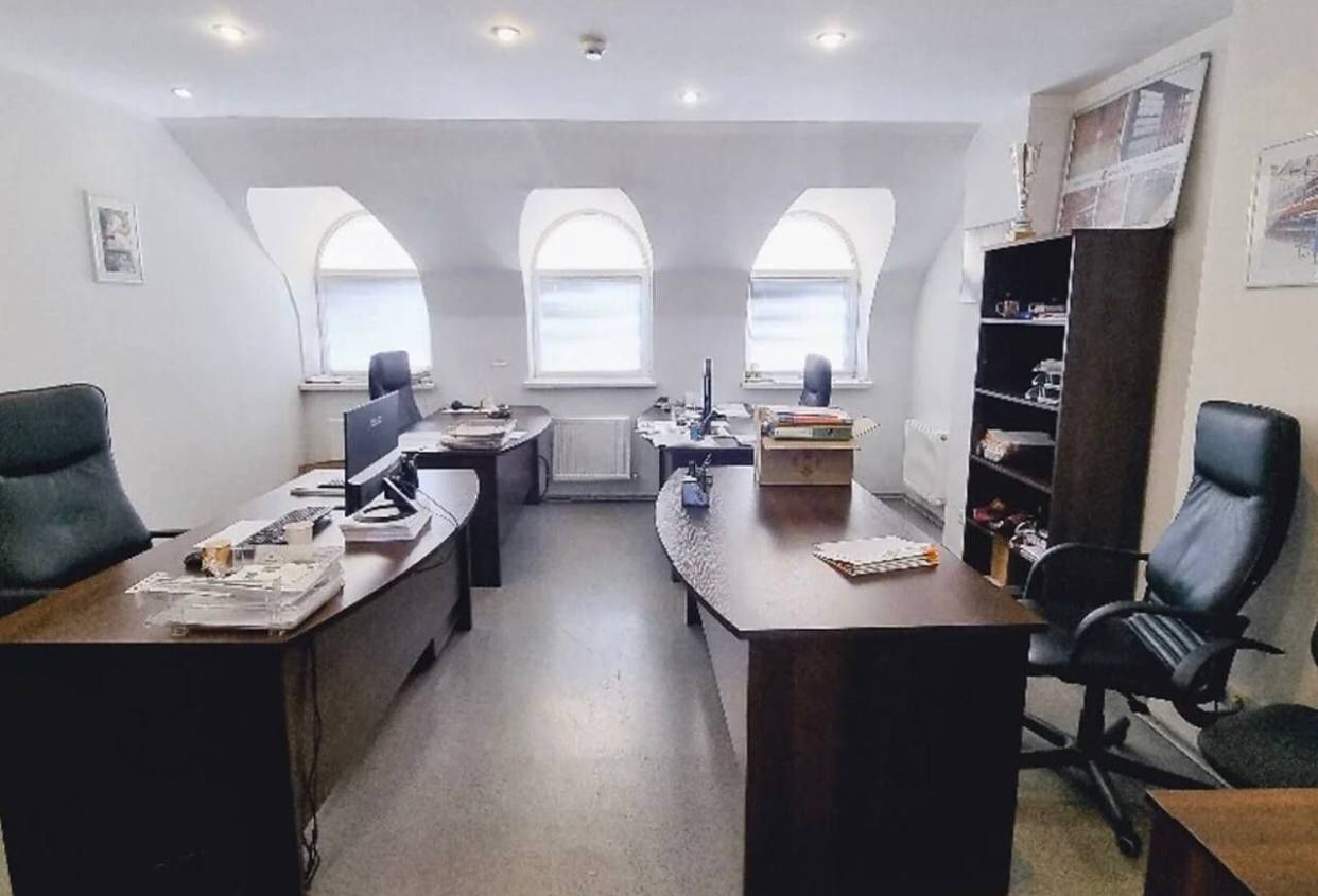 Аренда офиса 173 м², Пушкина просп.