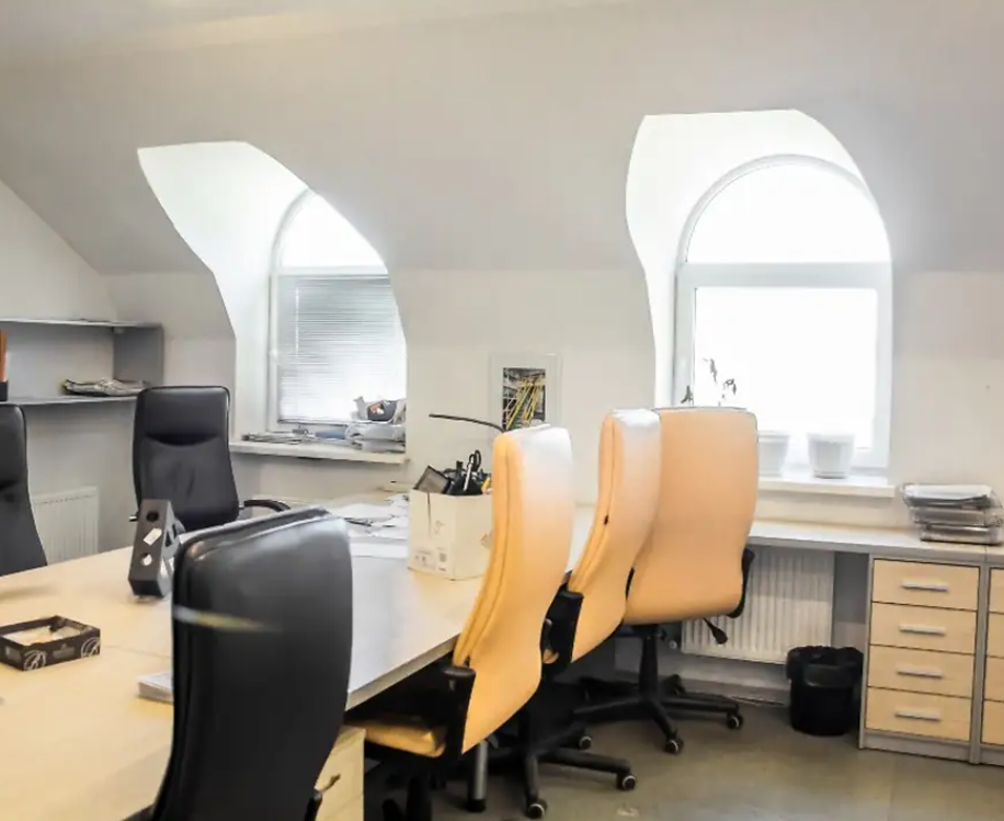 Аренда офиса 173 м², Пушкина просп.