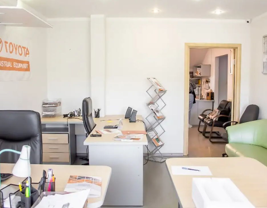 Аренда офиса 173 м², Пушкина просп.