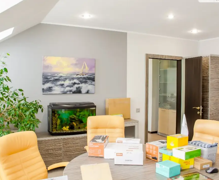 Аренда офиса 173 м², Пушкина просп.