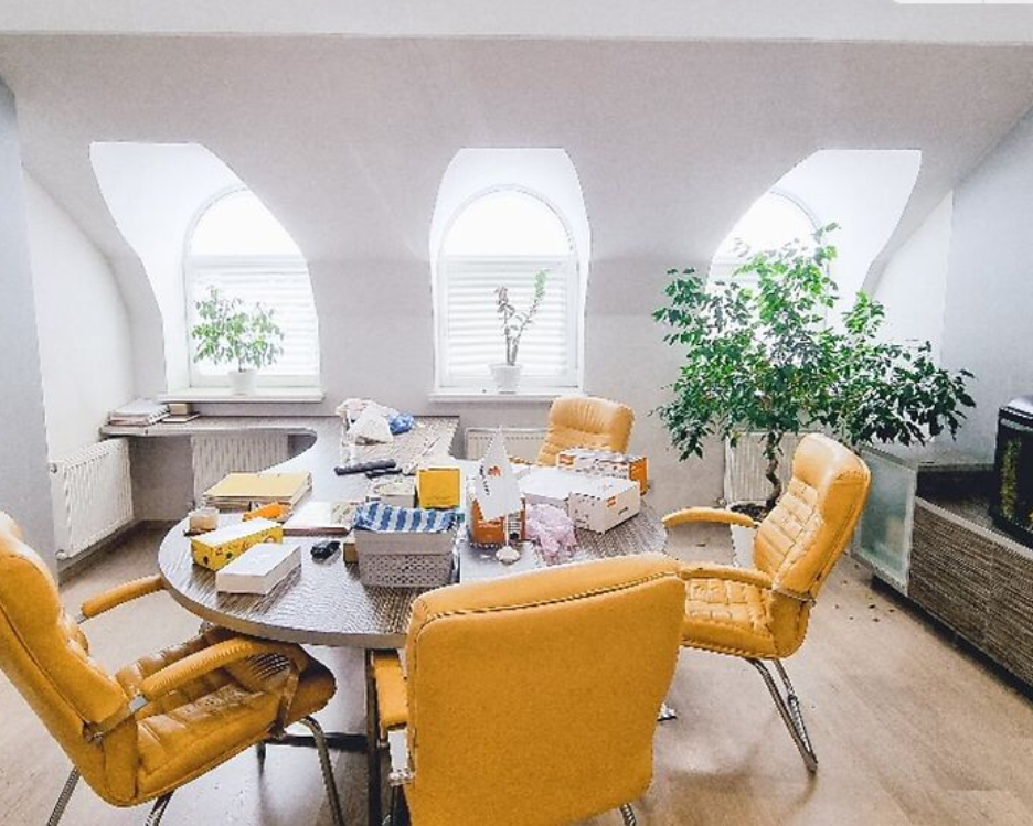 Аренда офиса 173 м², Пушкина просп.