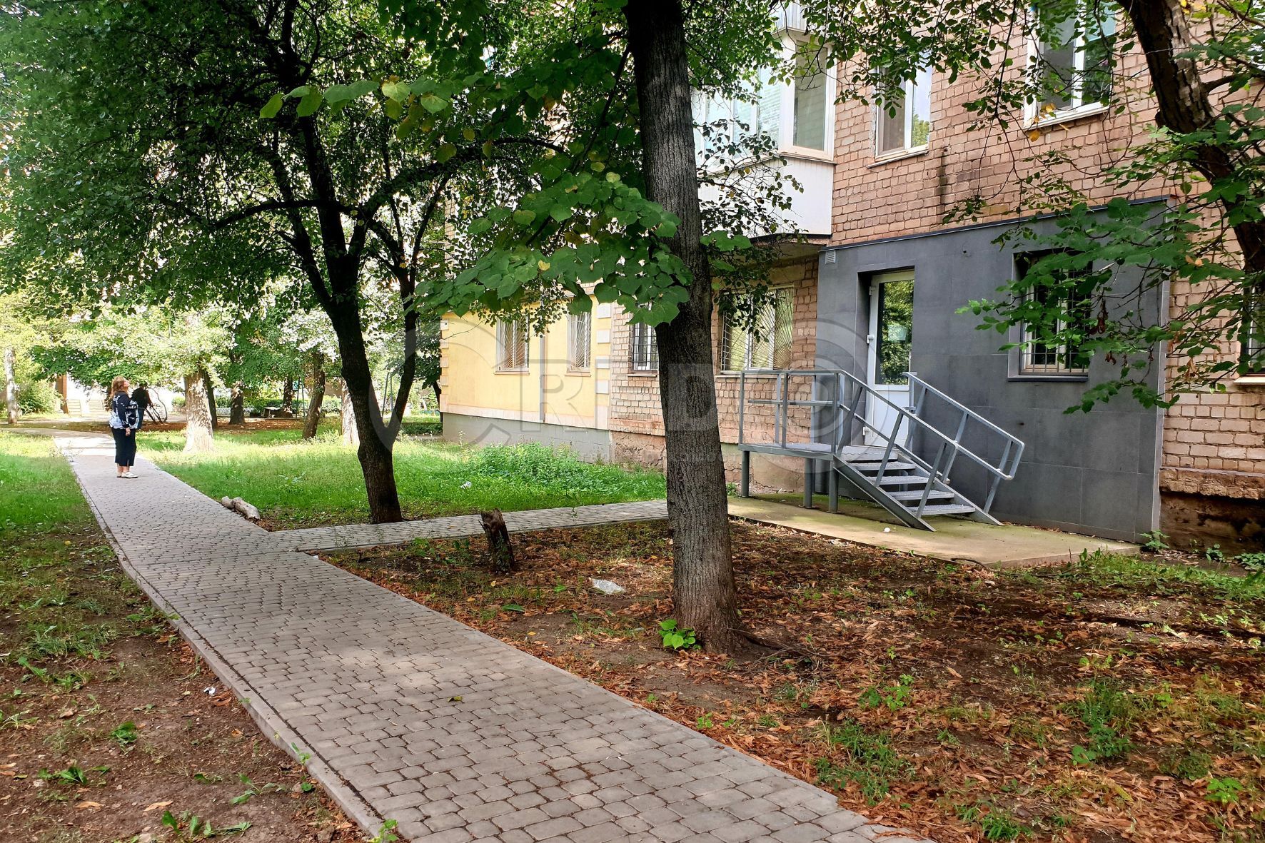 Продаж торговельного приміщення 25.1 м², Софії Перовської вул.