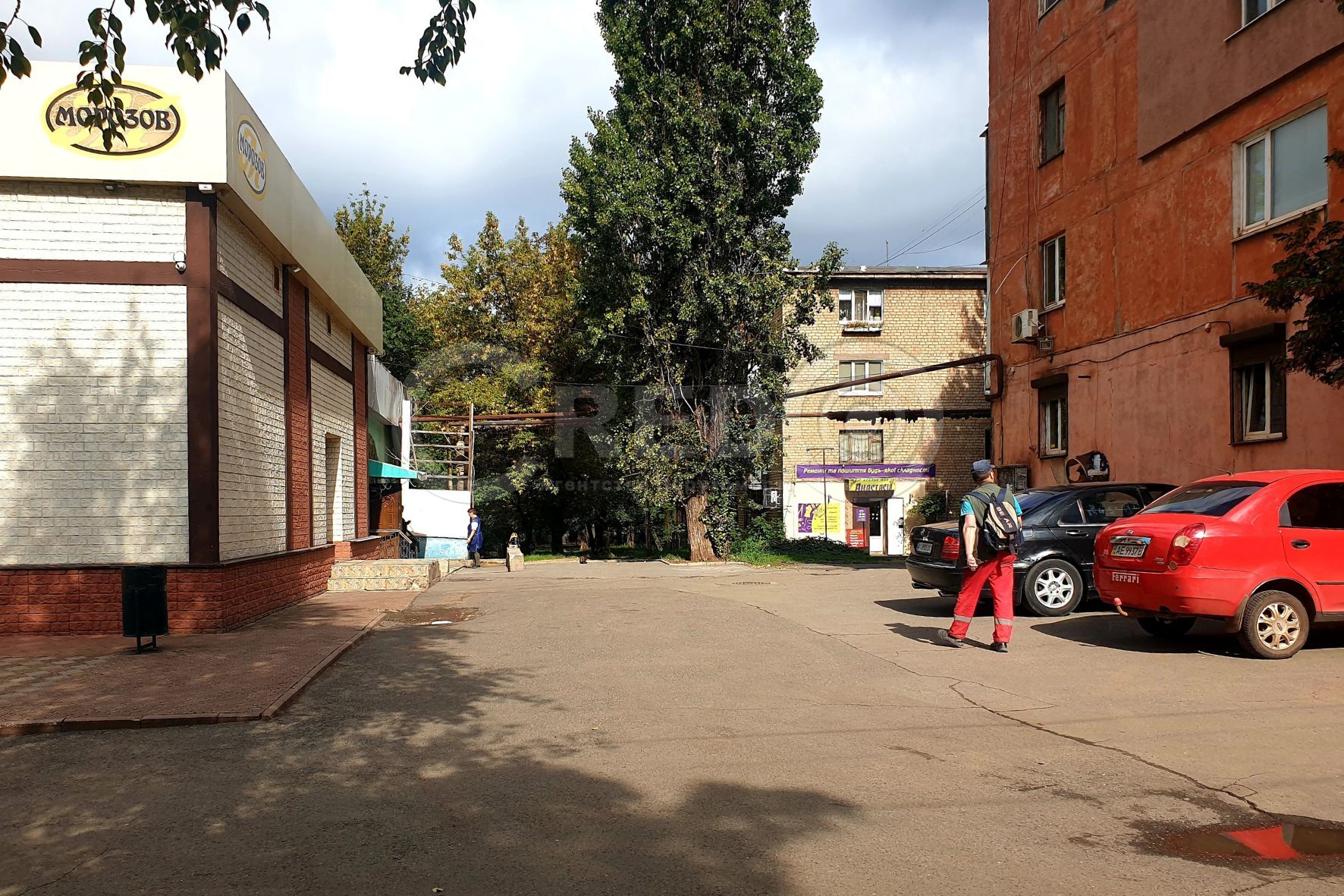Продаж торговельного приміщення 25.1 м², Софії Перовської вул.