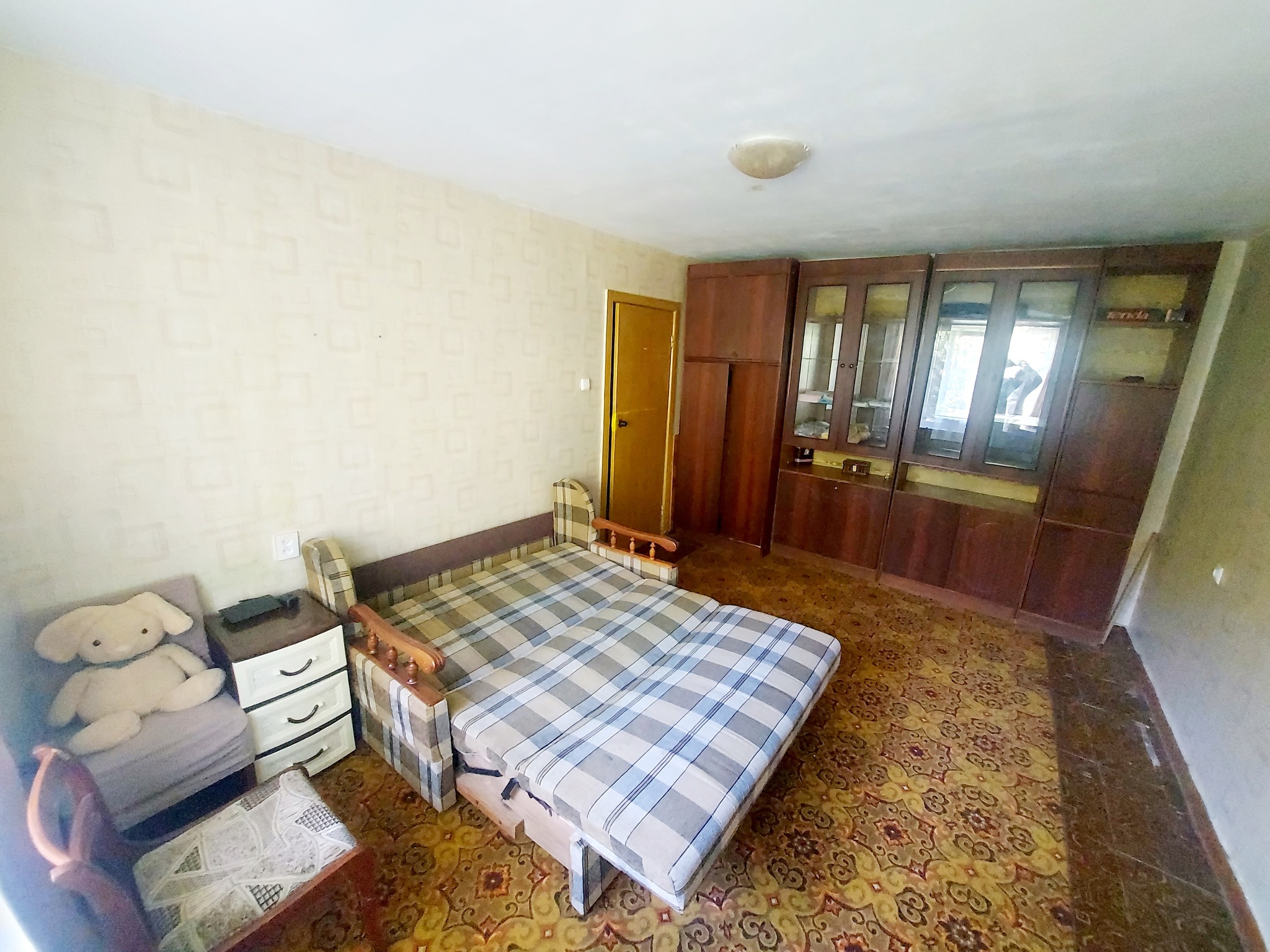 Аренда 1-комнатной квартиры 30 м², Академика Королева ул., 68А