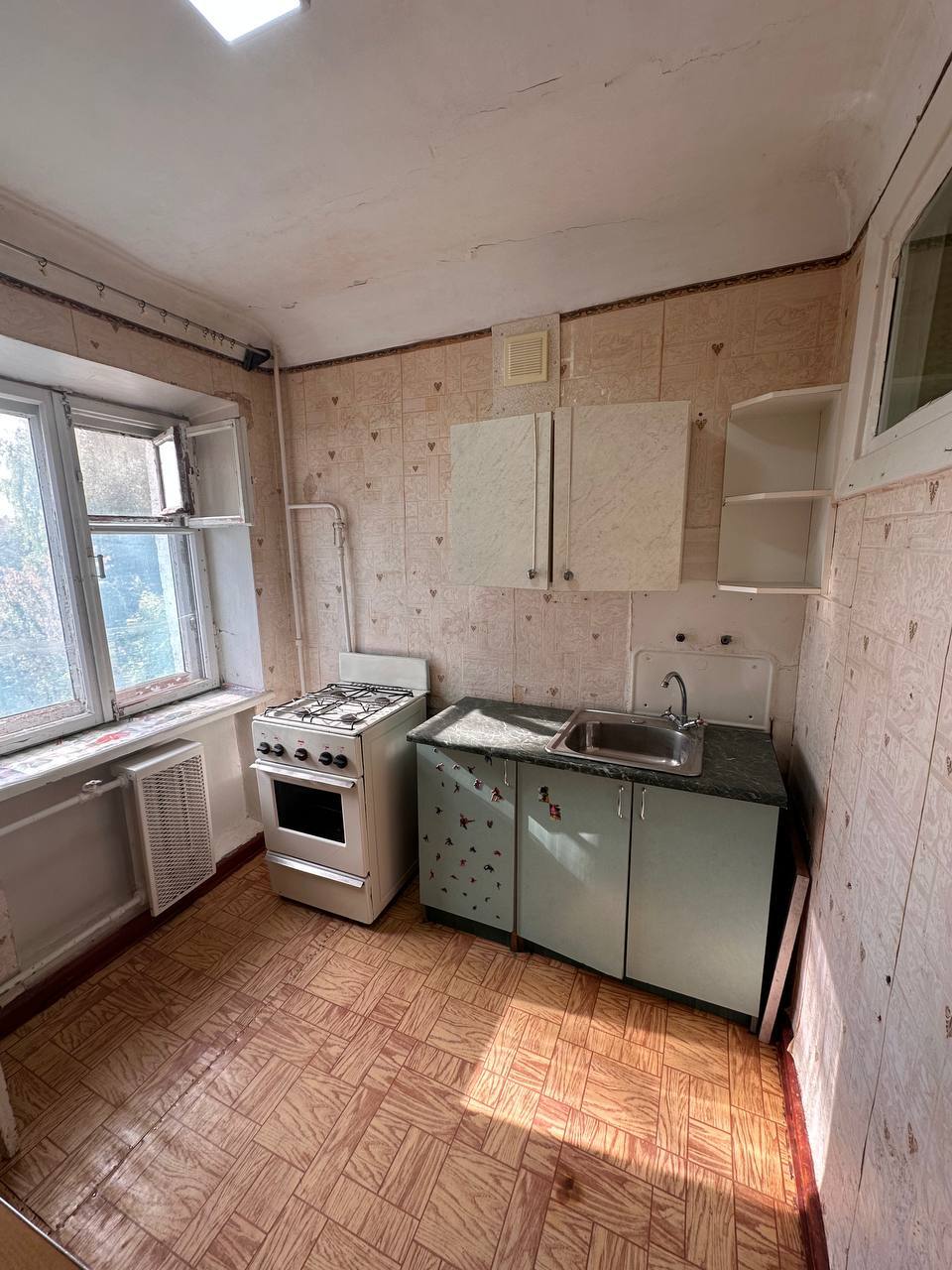 Продажа 1-комнатной квартиры 32 м², Рыбалка ул.