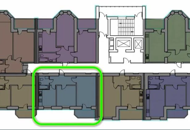 Продажа 2-комнатной квартиры 50.73 м², Михаила Лушпы просп.