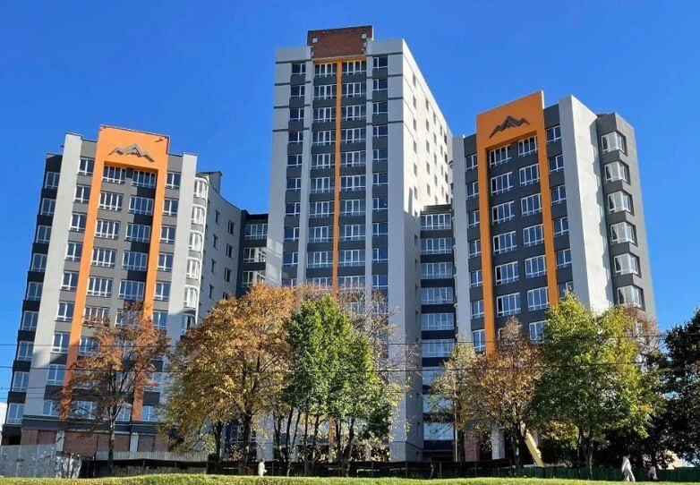 Продажа 3-комнатной квартиры 83.8 м², Харьковская ул.