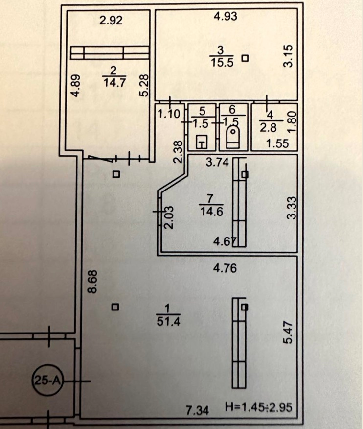 Аренда офиса 105 м², Глубочицкая ул., 40Х