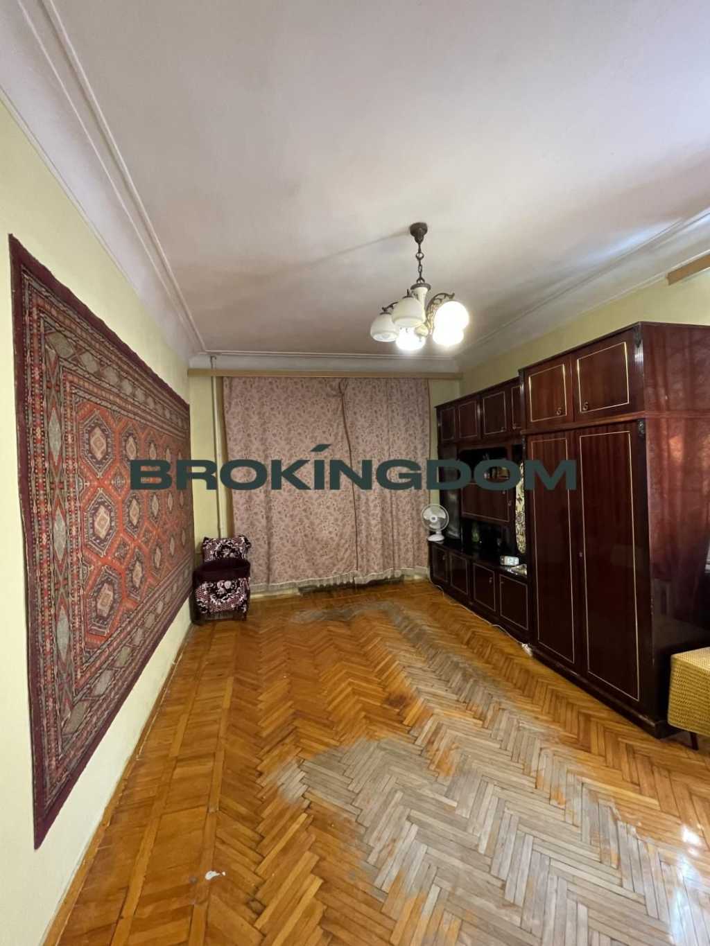 Продаж 3-кімнатної квартири 73.1 м², Повітрофлотський просп., 23