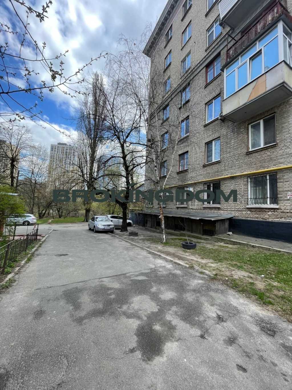 Продаж 3-кімнатної квартири 73.1 м², Повітрофлотський просп., 23