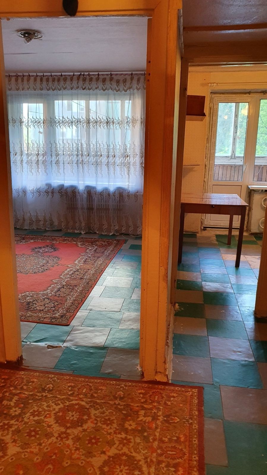 Аренда 1-комнатной квартиры 40 м², Менахем-Мендл Шнеерсона ул., 1
