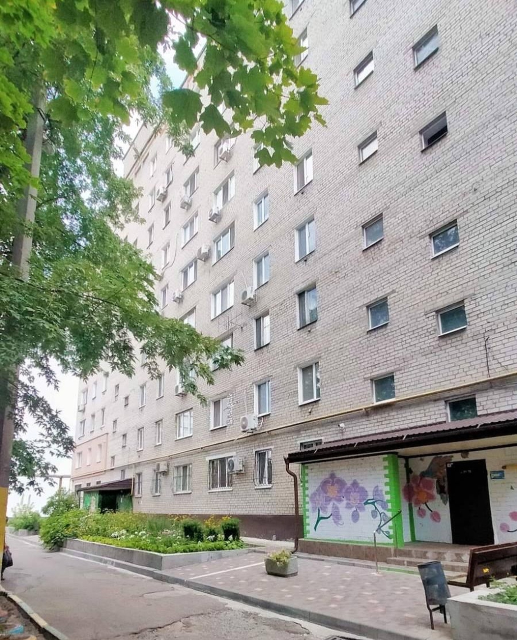 Продажа 2-комнатной квартиры 45 м², Тверская ул., 13