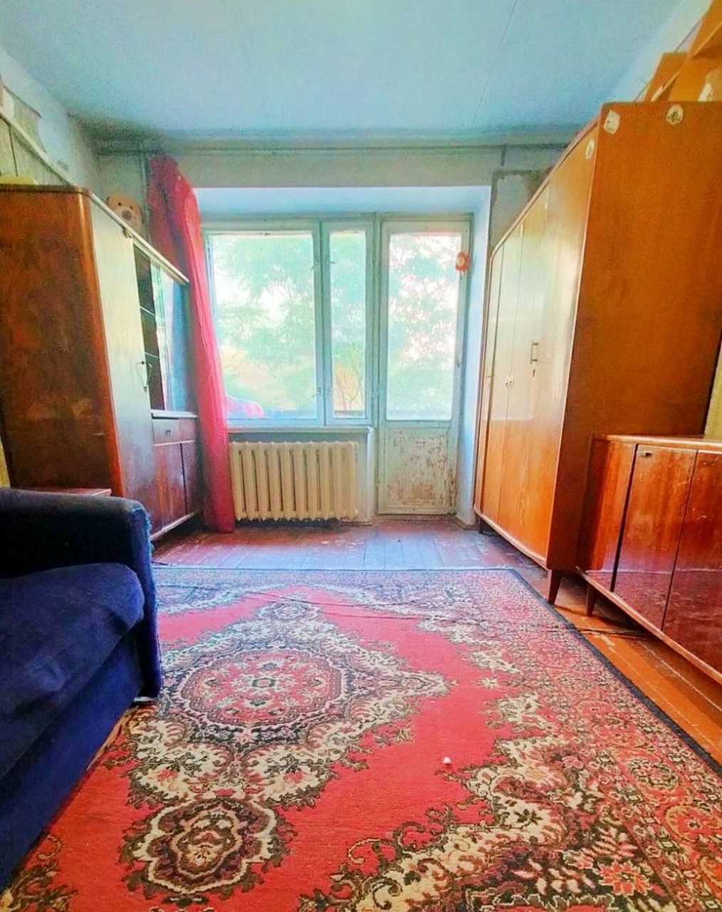 Продажа 2-комнатной квартиры 45 м², Тверская ул., 13