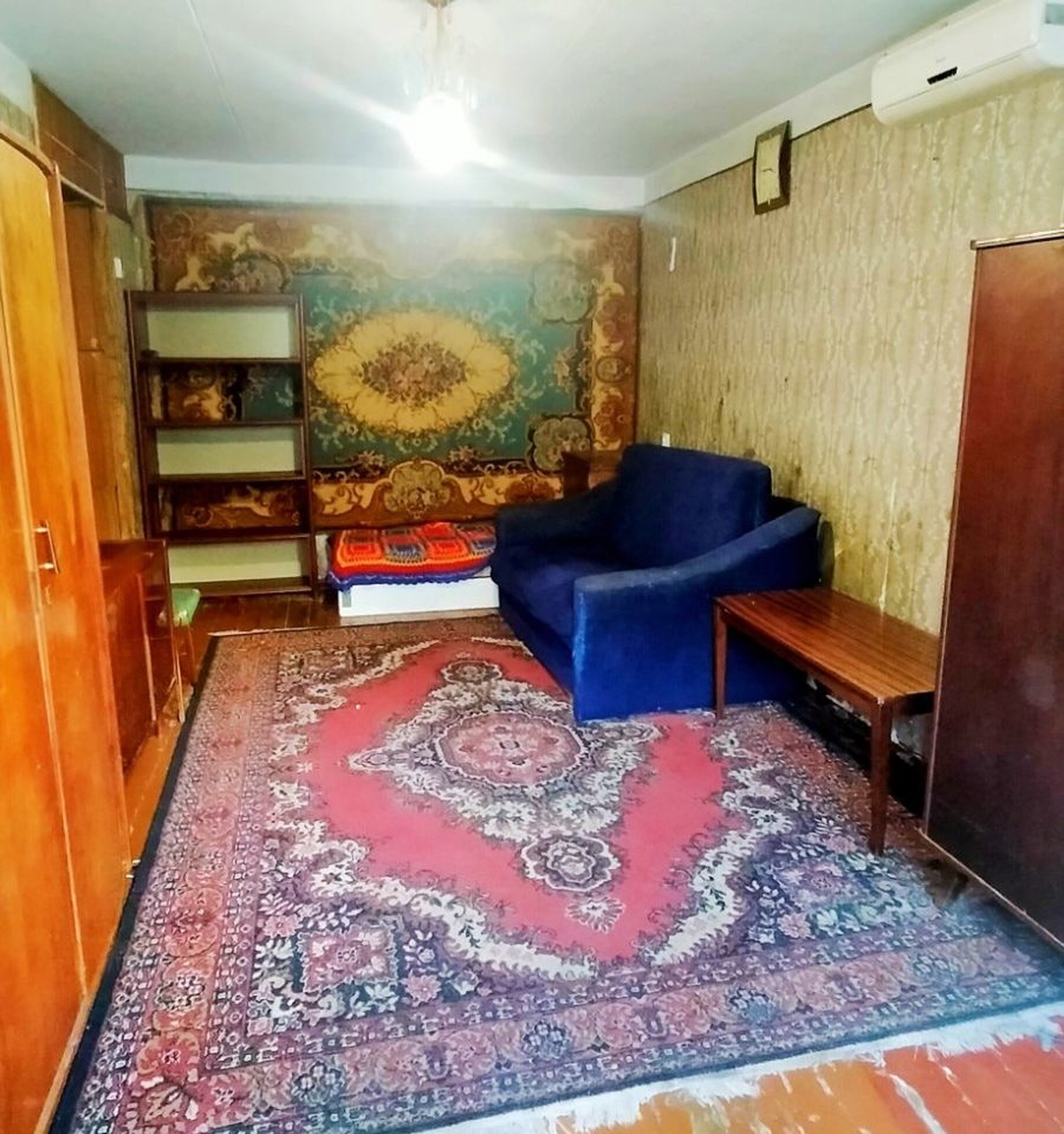 Продажа 2-комнатной квартиры 45 м², Тверская ул., 13