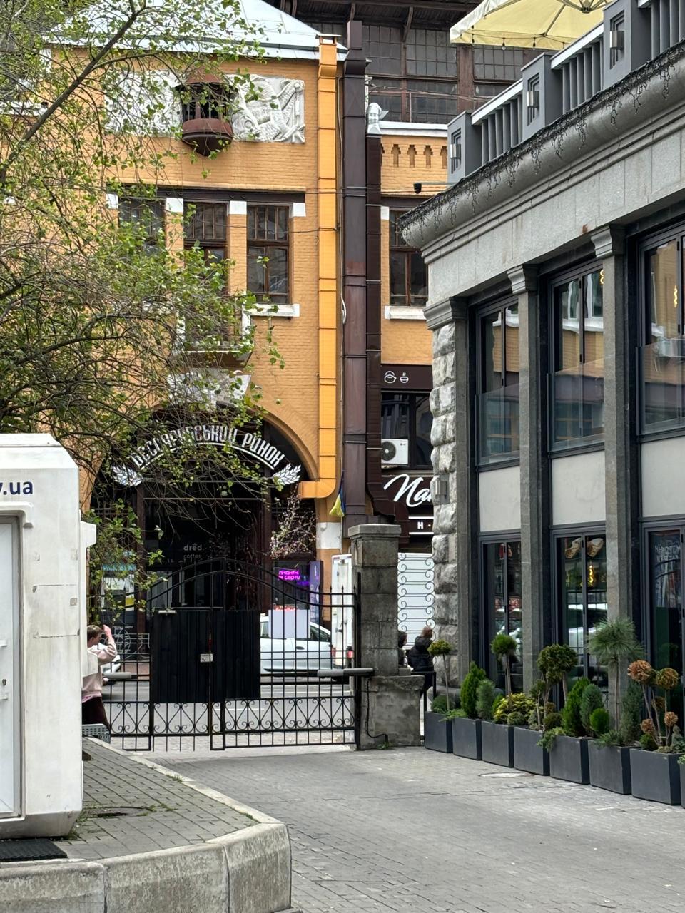 Аренда 2-комнатной квартиры 78 м², Бессарабская пл., 5А