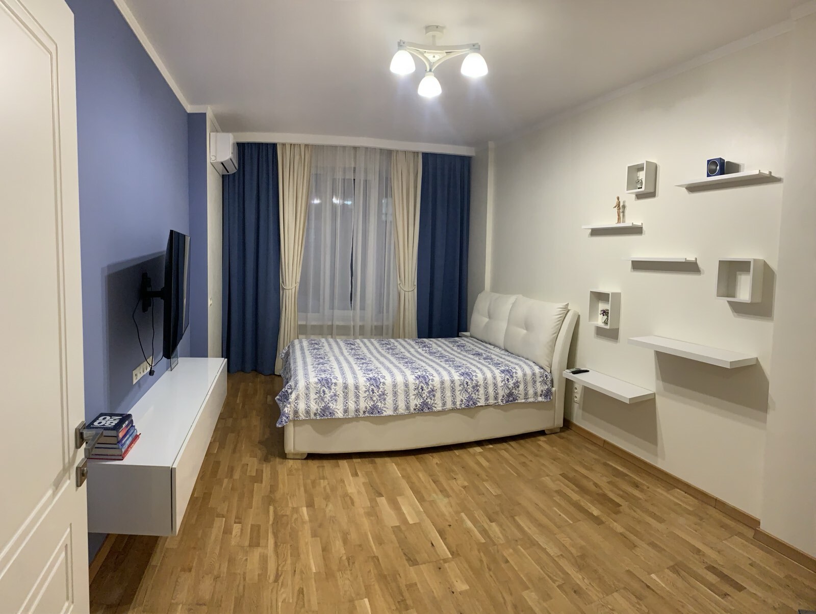 Аренда 1-комнатной квартиры 45 м², Александровска ул., 1