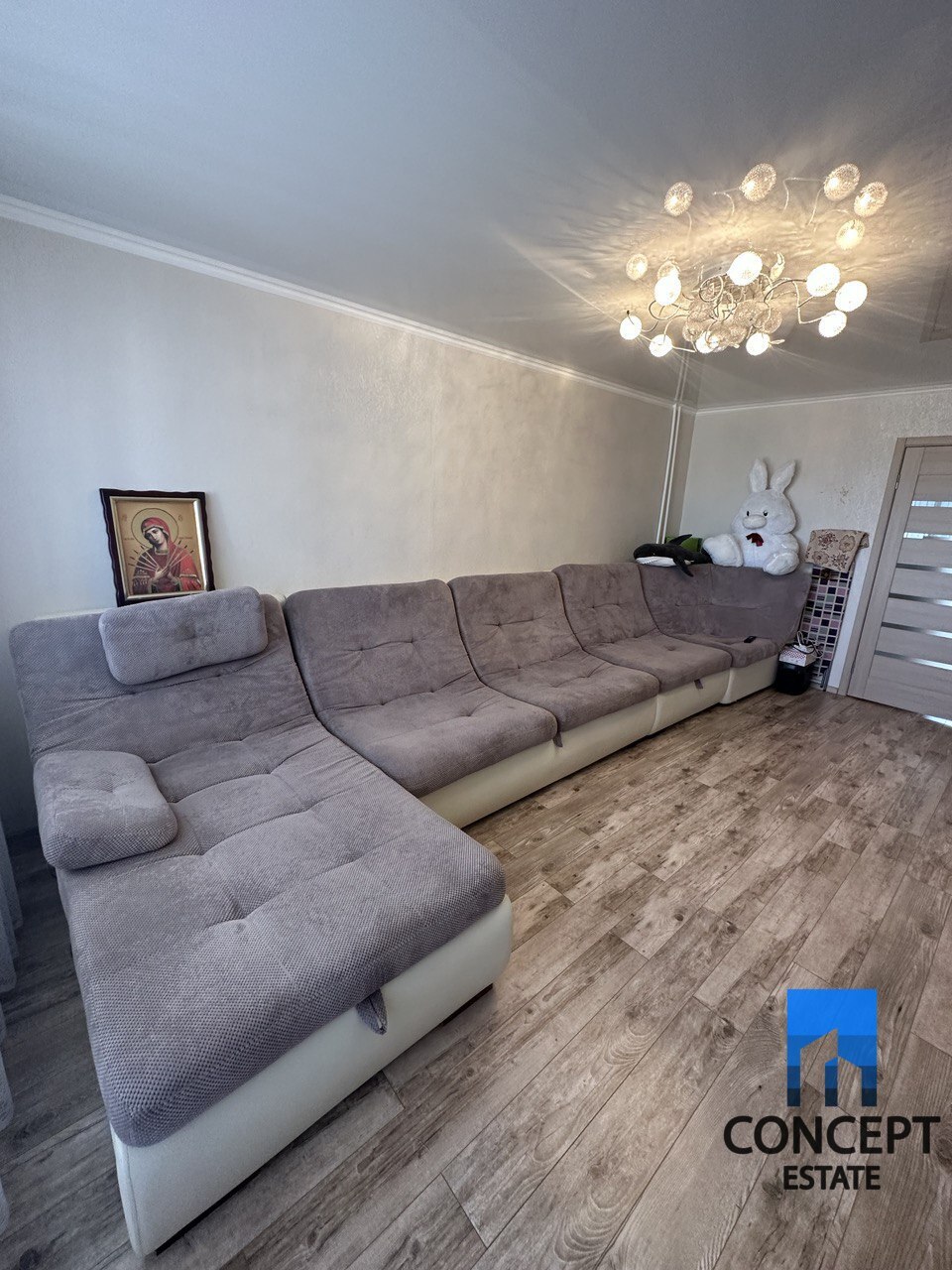 Продажа 3-комнатной квартиры 70 м², Мандрыковская ул.