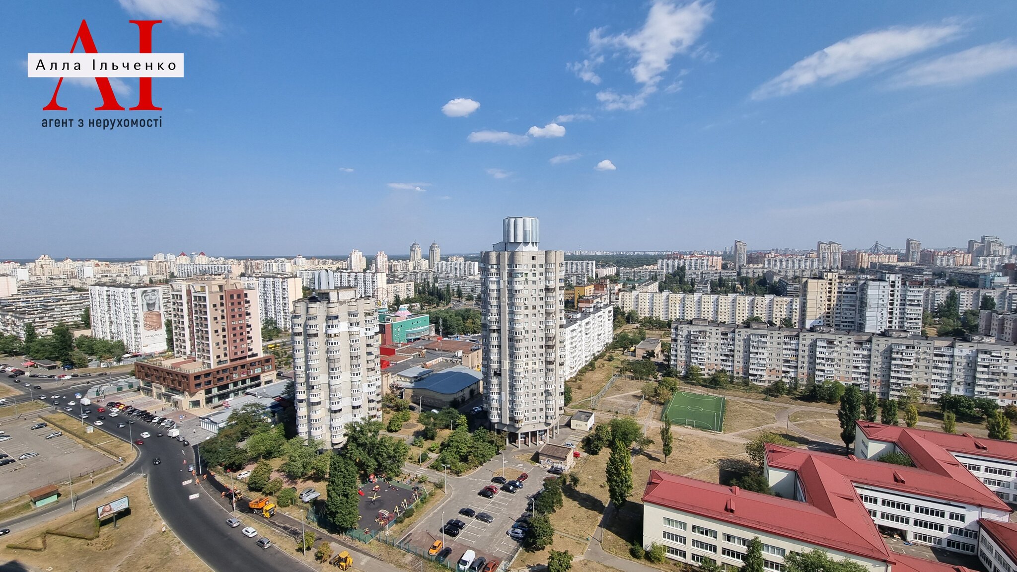 Оренда 2-кімнатної квартири 75 м², Оболонський просп., 1 К1