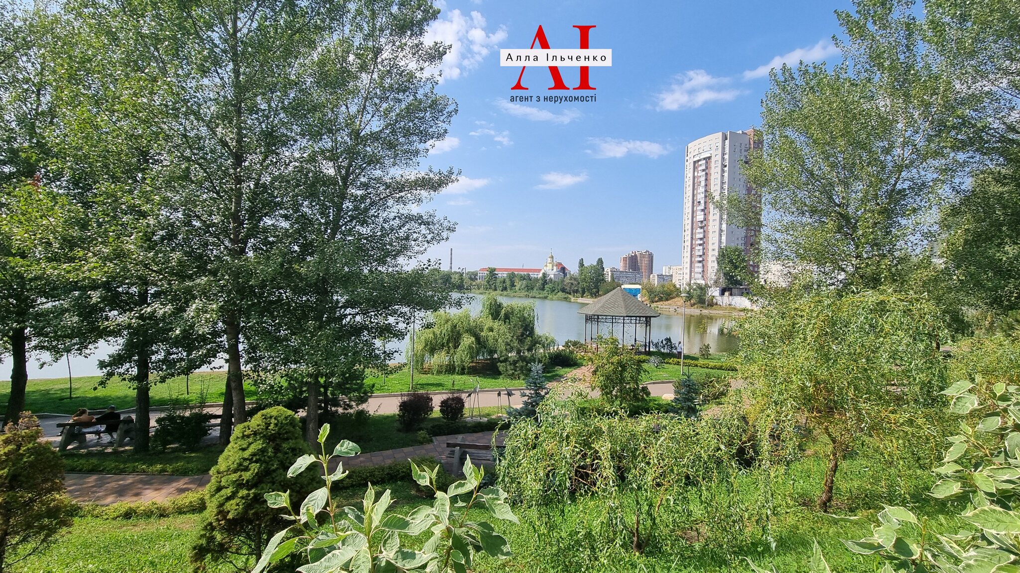 Аренда 2-комнатной квартиры 75 м², Оболонский просп., 1 К1