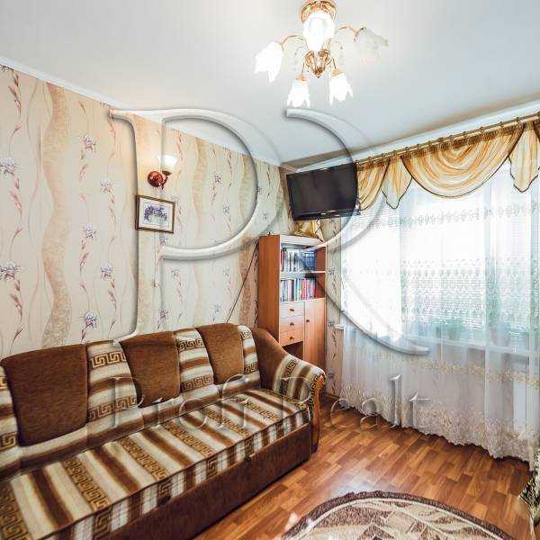 Продажа 3-комнатной квартиры 71 м², Озерная ул., 16