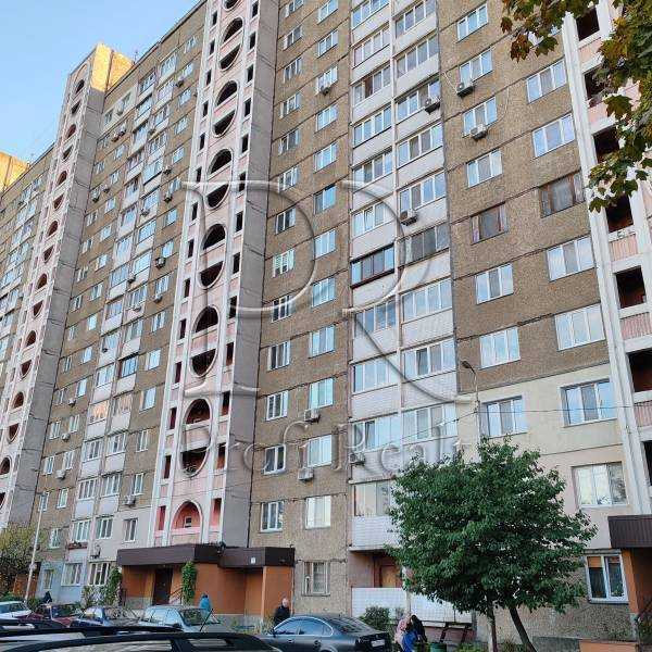 Продаж 2-кімнатної квартири 55 м², Вуликова вул., Харківське шосе, 160А