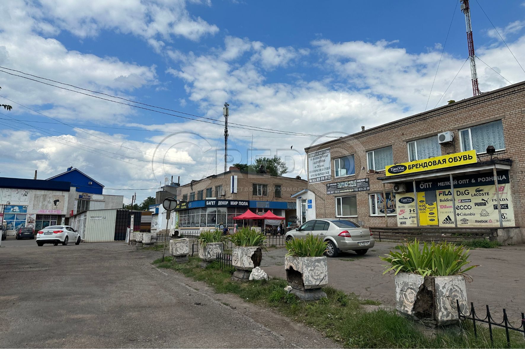 Продажа склада 200.3 м², Новороссийская ул.